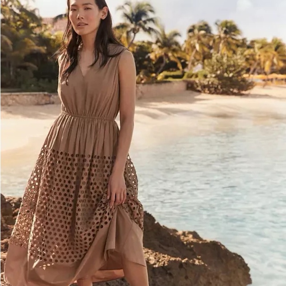Haven Well Within Cotton Dress NWT